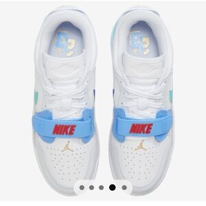 Brand new never worn boys Jordan Legacy Shoes